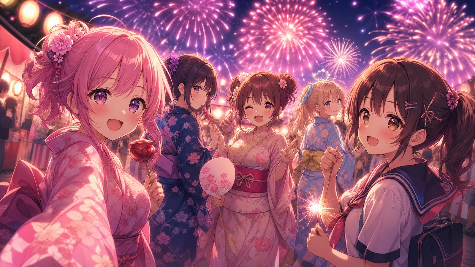 妻社Cosplay动漫演示